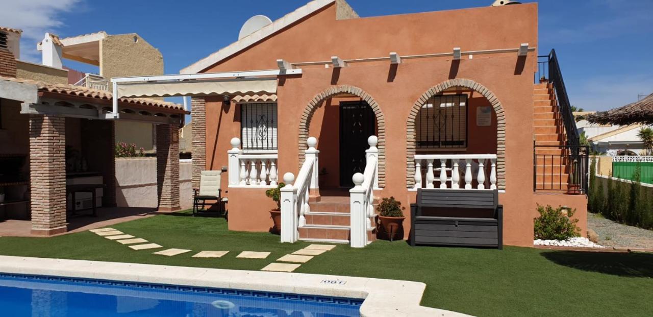 Villa Preciosa De Luxe And Spa Mazarron Luaran gambar