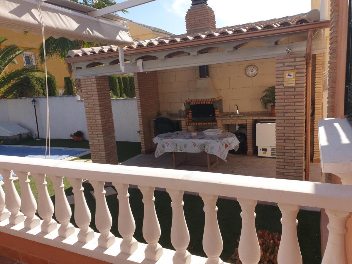 Villa Preciosa De Luxe And Spa Mazarron Luaran gambar