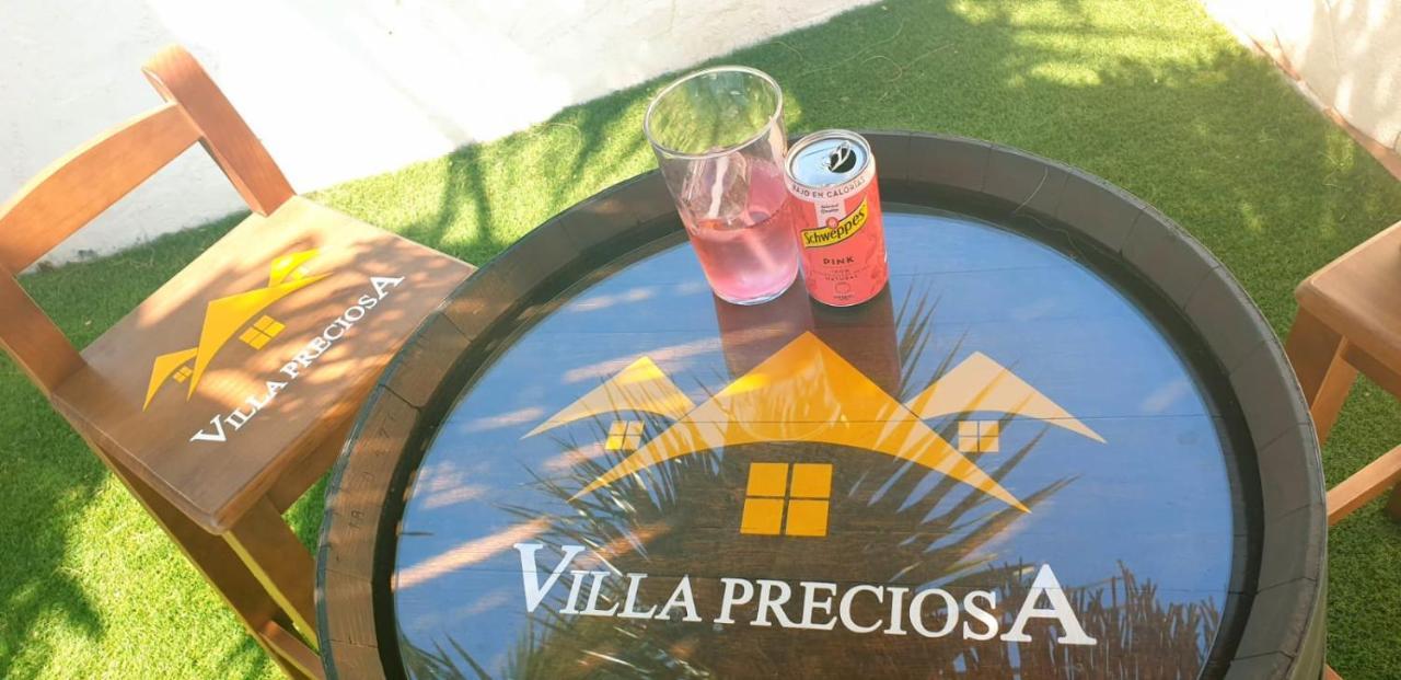 Villa Preciosa De Luxe And Spa Mazarron Luaran gambar