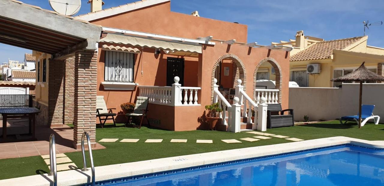 Villa Preciosa De Luxe And Spa Mazarron Luaran gambar