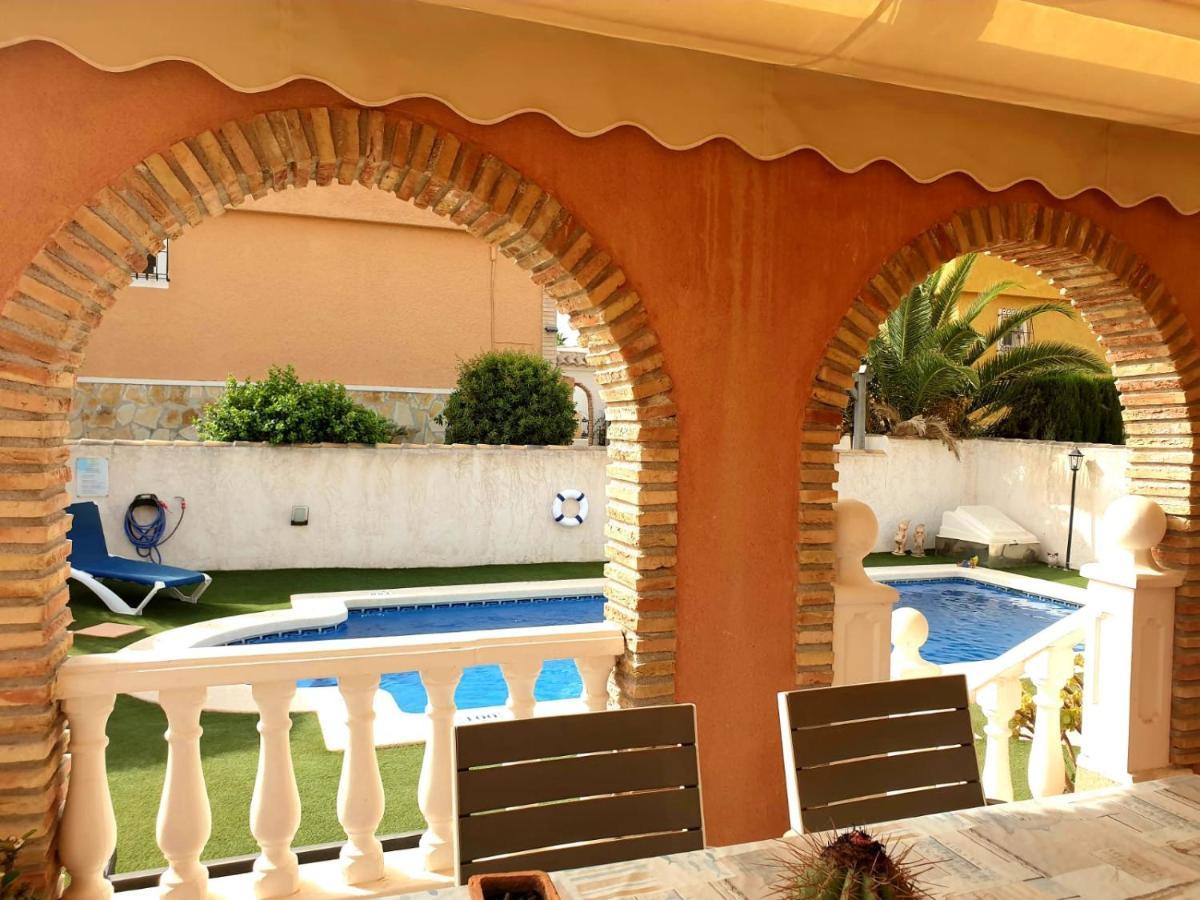 Villa Preciosa De Luxe And Spa Mazarron Luaran gambar